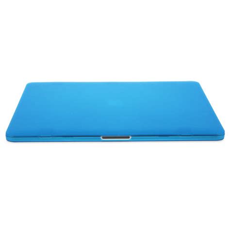 NewerTech NuGuard Snap-On Laptop Cover for 13" MacBook Air (2010-2017) - Light Blue - Macfixit ...