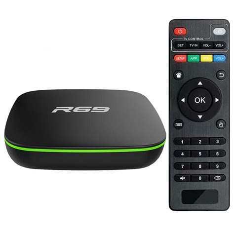 Smart tv Box 8k Ultra HD quad-core 1080p with Exceptional Output ...