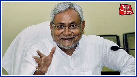 President’s Election: Nitish Kumar In Talks With Opposition Parties ...