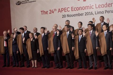 APEC leaders reaffirm commitment to free trade - Market Business News