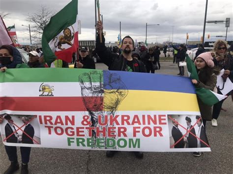 Free Ukraine & Free Iran! UPA - One News Page VIDEO