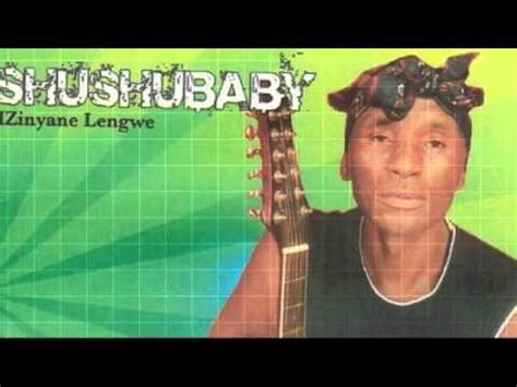 Shushubaby - Ishoba lenkomo emnyama - YouTube