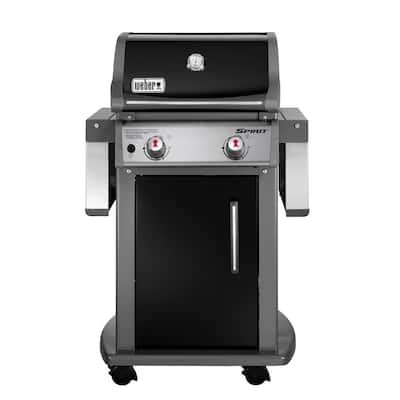 Weber Spirit E-210 2-Burner Propane Gas Grill-46110001 - The Home Depot