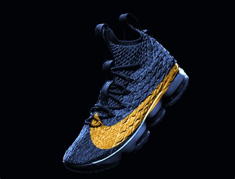 Nike LeBron 15 Waffle LeBron Watch Release - Sneaker Bar Detroit