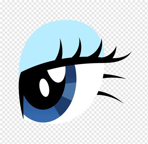 Rarity Twilight Sparkle Eye Pony, Eye, television, people, logo png ...