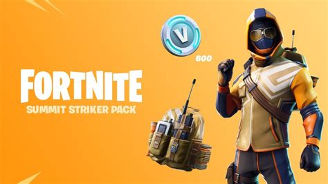 New Fortnite Starter Pack Available, Gets You V-Bucks And A Skin For A ...