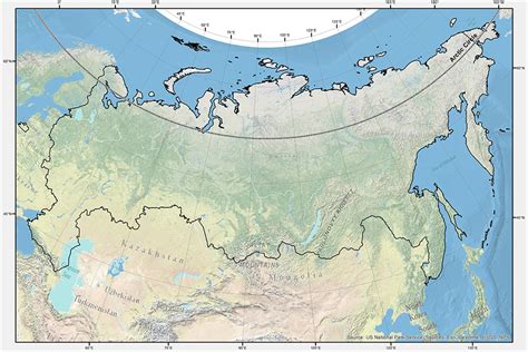 Frontiers | Climate Change and Geographic Ranges: The Implications for Russian Forests