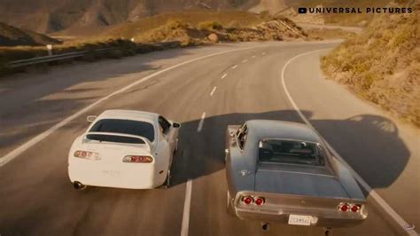 Fast Furious Cars