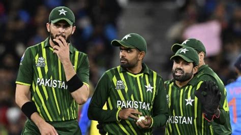 Pakistan vs New Zealand, T20 World Cup: History favours Babar Azam’s ...