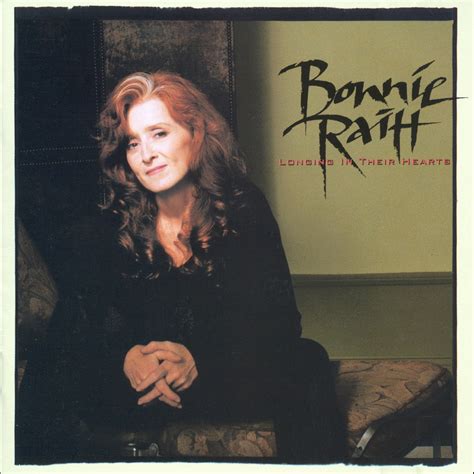 ‎Longing In Their Hearts - Album by Bonnie Raitt - Apple Music