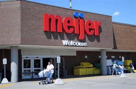 Meijer plans to rebuild South Lansing store as part of $160M investment ...