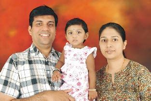 Family Anand Kumar – Bal Anand