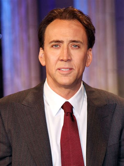 Nicolas Cage | HD Wallpapers (High Definition) | Free Background