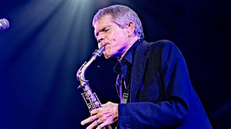 Saxophonist David Sanborn on his musical journey