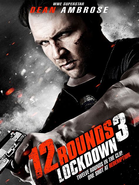 12 Rounds 3: Lockdown: Trailer 1 - Trailers & Videos - Rotten Tomatoes