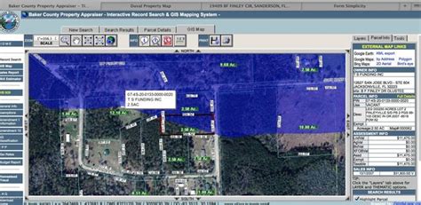 Duval County Property Appraiser Map - Maping Resources