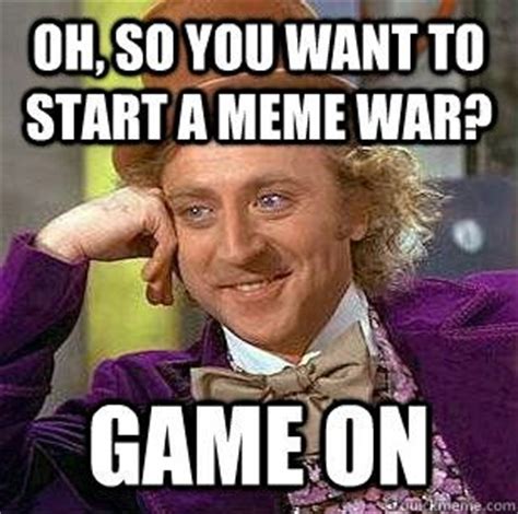 1, 2, 3, 4 I declare a meme war! - BabyCenter