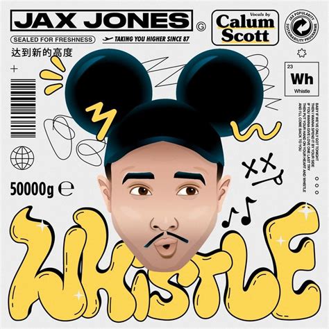 Jax Jones & Calum Scott – Whistle Lyrics | Genius Lyrics