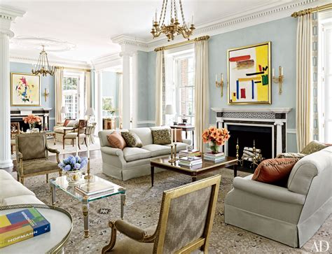 12 Rooms Every Classic Design Aesthete Will Love Photos | Architectural ...