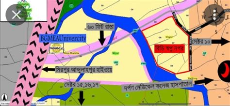 New DAP Dhaka Map 2022 check online download 2024 - iSpyPrice.Co