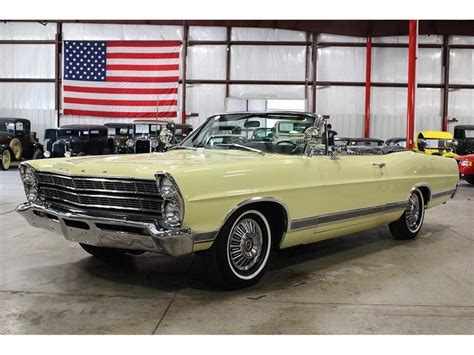 1967 Ford Galaxie 500 XL for Sale | ClassicCars.com | CC-1071063