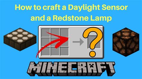 ما يسمى ب تعزيز يقوي صاعقة how to craft redstone lamp - facetook.org