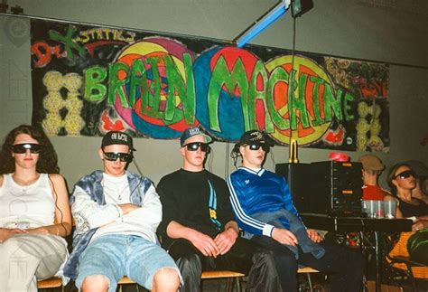 29 Photos That Prove The ’90s Was The Ultimate Rave Decade | Telekom Electronic Beats