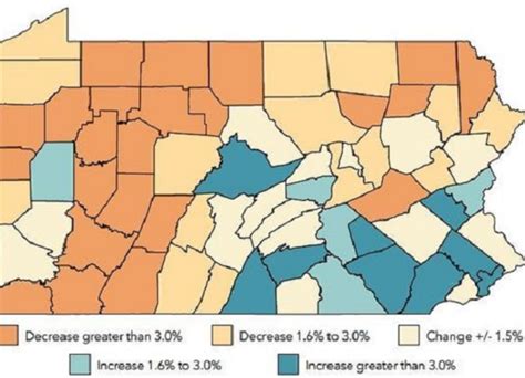 Franklin ranks among Pa.’s fastest growing counties | WITF