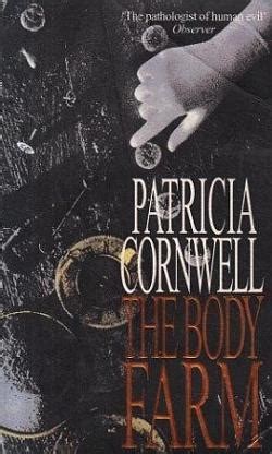 The Body Farm - Patricia Cornwell - Theron Books