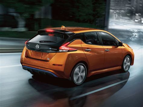 2022 Nissan LEAF® near St. Petersburg, FL - Lokey Nissan