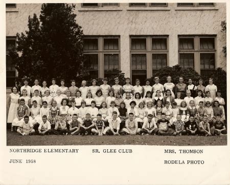 Northridge Elementary School - Find Alumni, Yearbooks and Reunion Plans