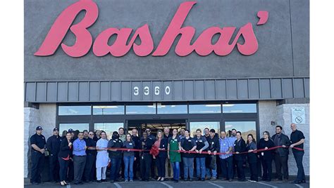 Bashas’ celebrates remodel | Kingman Daily Miner | Kingman, AZ