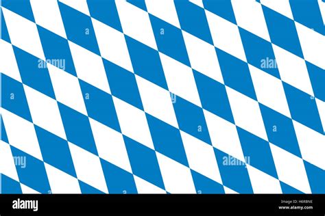 bavaria flag blue europe bavaria germany german federal republic flag Stock Photo: 124674634 - Alamy