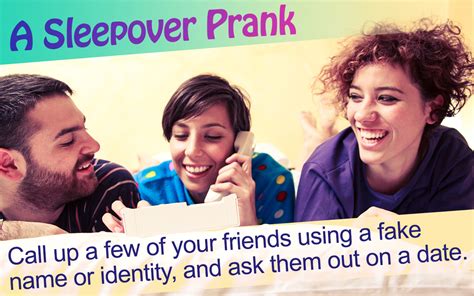 These Pranks to Pull on Friends at Sleepovers are Too Damn Funny ...