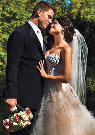 Channing Tatum and Jenna Dewan wedding photos.PNG (1 comment)