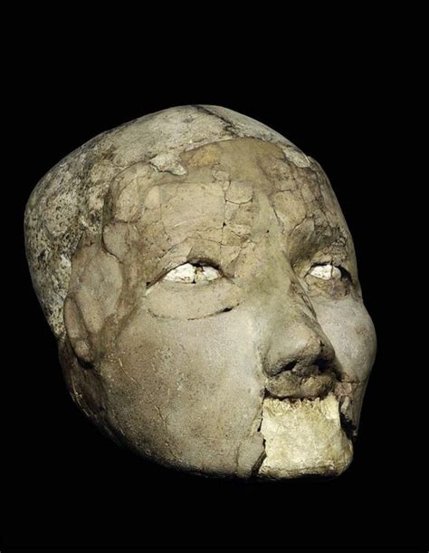 The Plaster Skulls of Jericho Hold 9,000-Year-Old Secrets