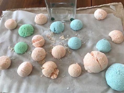 DIY Lush Bath Bombs and the Science Behind the Fizz - Pragmatic Mom