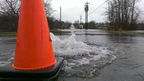 Flooding problems in Cape Breton