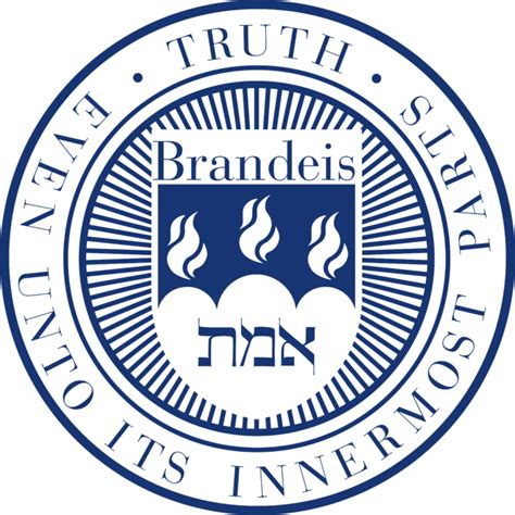 Brandeis University – Logos Download