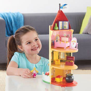 Ben and Holly Thistle Castle Playset Review - Review Toys