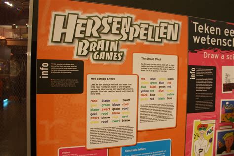 Brain Games, The Stroop Effect | Visit my blog at ideonexus.… | Flickr