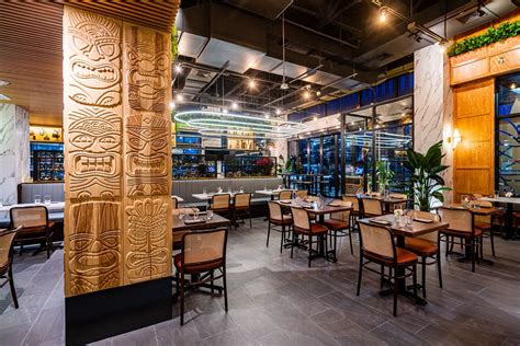 At Reston’s New Thai Place, an Accomplished Bartender Dives Deep Into Tiki - Eater DC