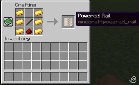 How to Make Powered Rail in Minecraft | Beebom