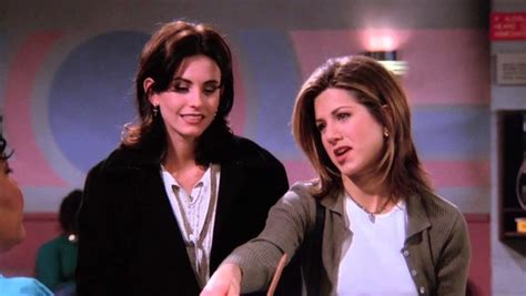 Friends Quiz: Did Rachel Or Monica Do It? – Page 12