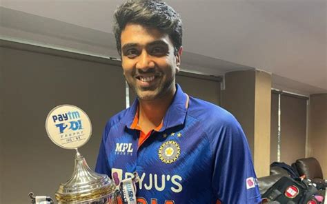 3 reasons why Ravi Ashwin should be included in India's 2023 World Cup squad