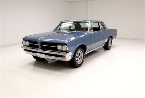 1964 Pontiac LeMans | American Muscle CarZ