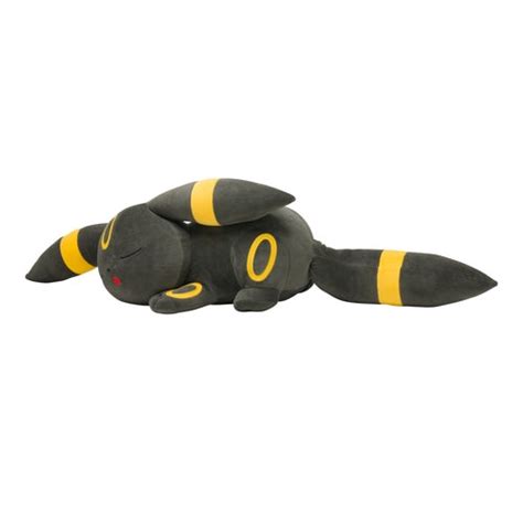 Buy Umbreon Plush Sleeping Eevee online | Authentic Japanese Pokémon ...