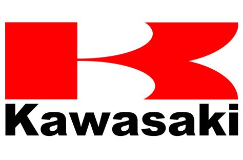 Kawasaki Logo Font