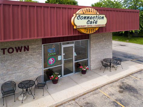 Connection Cafe Watertown