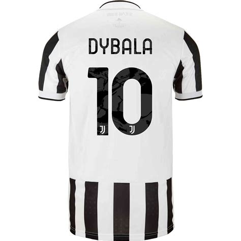 2022-2023 Juventus Home Shirt (DYBALA 10) | lupon.gov.ph